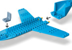 LEGO City - Dopravní letadlo
