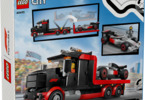 LEGO City - Výstavní náklaďák F1® se závodním autem Audi F1®