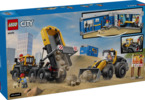 LEGO City - Sklápěč a čelní nakladač