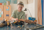 LEGO City - Sklápěč a čelní nakladač
