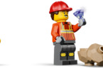 LEGO City - Sklápěč a čelní nakladač