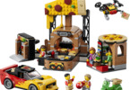 LEGO City - Rozvoz pizzy a vozidla