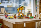 LEGO City - Rozvoz pizzy a vozidla