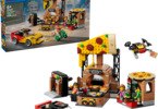 LEGO City - Rozvoz pizzy a vozidla