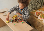 LEGO City - Rozvoz pizzy a vozidla