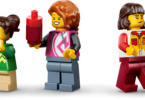 LEGO City - Rozvoz pizzy a vozidla