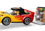 LEGO City - Rozvoz pizzy a vozidla