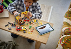 LEGO City - Rozvoz pizzy a vozidla
