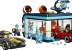 LEGO City - Automatická myčka aut