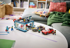 LEGO City - Automatická myčka aut