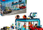 LEGO City - Automatická myčka aut