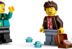 LEGO City - Automatická myčka aut