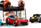 LEGO City - Automatická myčka aut
