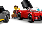 LEGO City - Automatická myčka aut