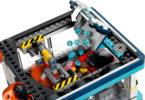 LEGO City - Automatická myčka aut
