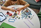 LEGO City - Automatická myčka aut