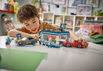 LEGO City - Automatická myčka aut