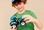 LEGO City - Traktor