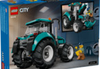 LEGO City - Traktor
