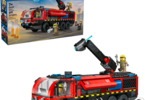 LEGO City - Letištní hasičské auto