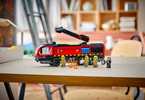 LEGO City - Letištní hasičské auto