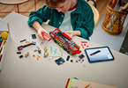 LEGO City - Letištní hasičské auto