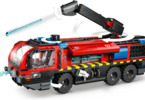 LEGO City - Letištní hasičské auto