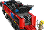 LEGO City - Letištní hasičské auto