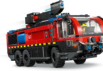 LEGO City - Letištní hasičské auto
