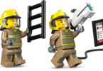 LEGO City - Letištní hasičské auto