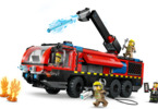 LEGO City - Letištní hasičské auto