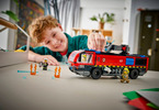 LEGO City - Letištní hasičské auto