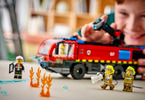 LEGO City - Letištní hasičské auto