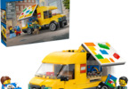 LEGO City - Dodávka LEGO®