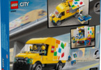 LEGO City - Dodávka LEGO®