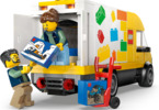 LEGO City - Dodávka LEGO®