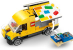 LEGO City - Dodávka LEGO®