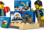 LEGO City - Dodávka LEGO®