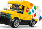 LEGO City - Dodávka LEGO®