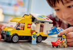 LEGO City - Dodávka LEGO®