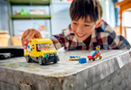 LEGO City - Dodávka LEGO®