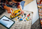 LEGO City - Dodávka LEGO®