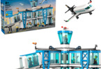 LEGO City - Letiště s letadlem