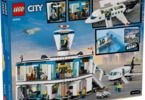 LEGO City - Letiště s letadlem