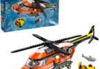 LEGO City - Helikoptéra pobřežní hlídky