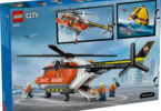 LEGO City - Helikoptéra pobřežní hlídky