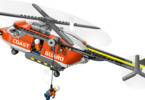 LEGO City - Helikoptéra pobřežní hlídky