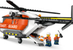 LEGO City - Helikoptéra pobřežní hlídky