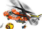 LEGO City - Helikoptéra pobřežní hlídky