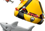 LEGO City - Helikoptéra pobřežní hlídky